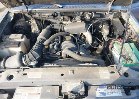 1997 Ford Ranger Splash/Xl/Xlt z USA, uszkodzony, nr VIN 1FTCR10A2VUD50957